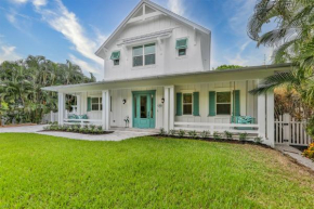 CORAL COTTAGE